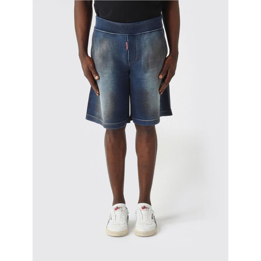 Dsquared2 Men Denim Shorts Dsquared2